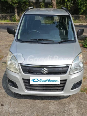 MARUTI SUZUKI WAGON R