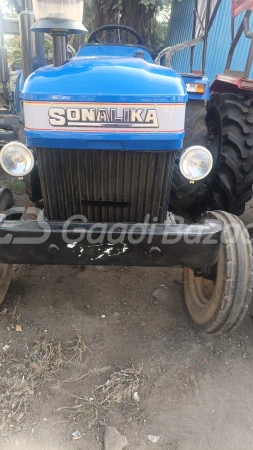 Sonalika DI 745 DLX