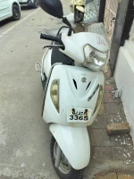 Suzuki Access 125 [2007-2016]