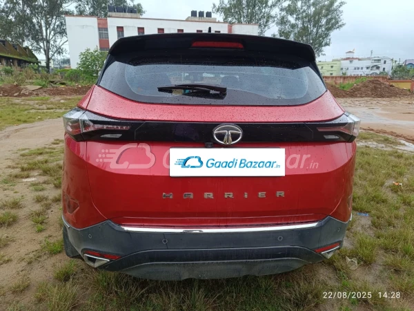 TATA MOTORS HARRIER