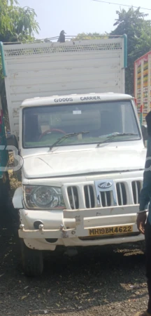 MAHINDRA BOLERO