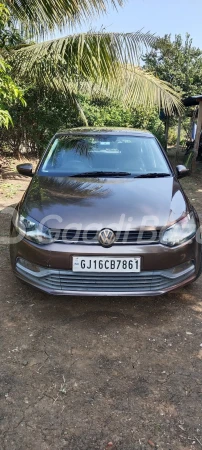 VOLKSWAGEN Polo [2014-2015]