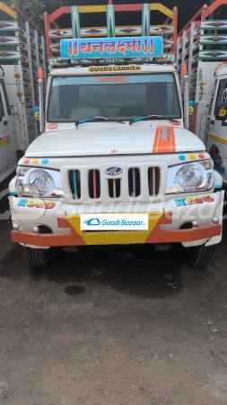 MAHINDRA AND MAHINDRA BOLERO
