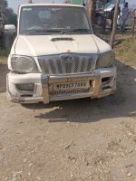 MAHINDRA SCORPIO