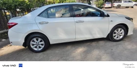 TOYOTA COROLLA ALTIS