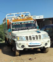 MAHINDRA AND MAHINDRA BOLERO