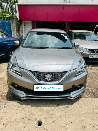 MARUTI SUZUKI Baleno RS