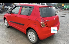 MARUTI SUZUKI SWIFT