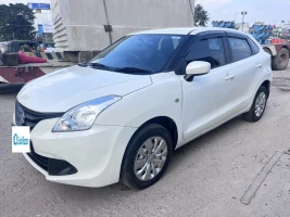 MARUTI SUZUKI BALENO