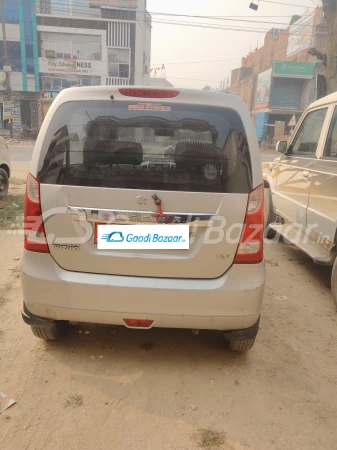 MARUTI SUZUKI WAGON R