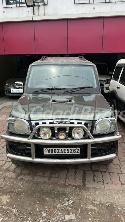 MAHINDRA SCORPIO
