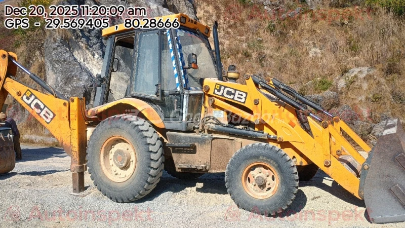 Jcb 3DX-76HP