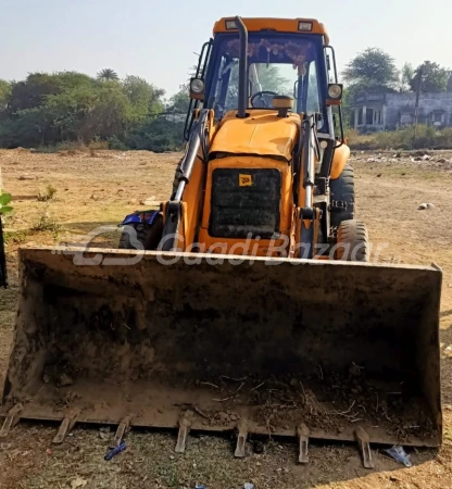 Jcb 3DXL