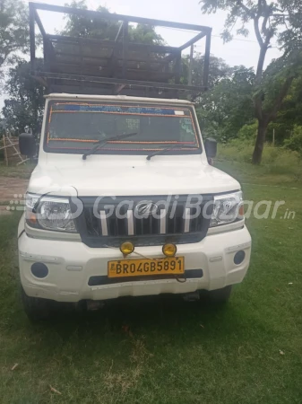 MAHINDRA BIG BOLERO PICK UP