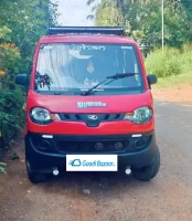 Mahindra Jeeto Minivan