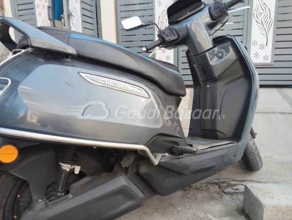 TVS iQube Electric 