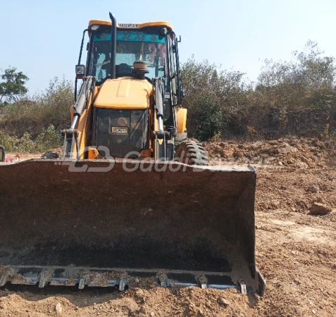 Jcb 3DXL