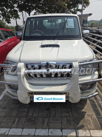 MAHINDRA SCORPIO