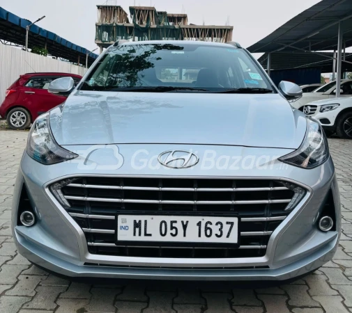 HYUNDAI GRAND I 10 NIOS