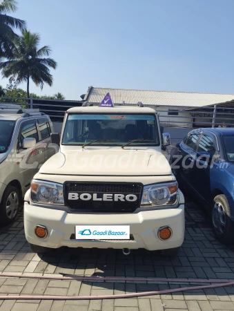MAHINDRA BOLERO
