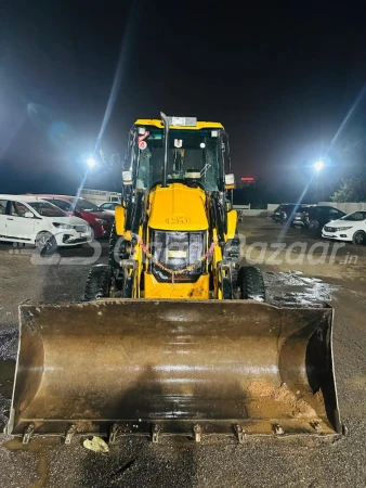 Jcb 3DXL