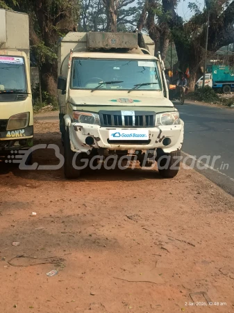 MAHINDRA Bolero Maxitruck Plus