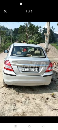 MARUTI SUZUKI SWIFT DZIRE