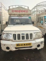MAHINDRA BOLERO