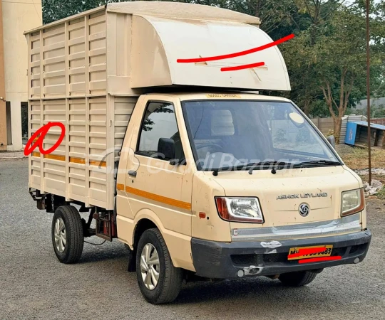 ASHOK LEYLAND DOST