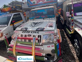 MAHINDRA AND MAHINDRA BOLERO