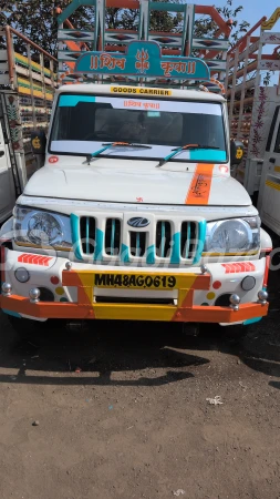 MAHINDRA AND MAHINDRA BOLERO