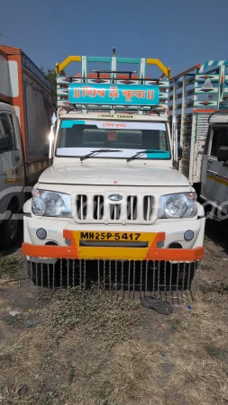 MAHINDRA AND MAHINDRA BOLERO