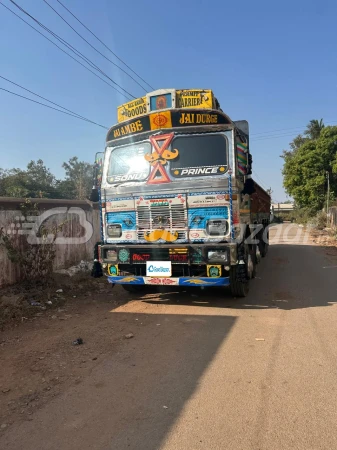 TATA MOTORS LPT 3718