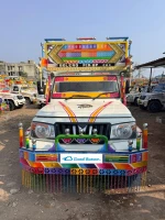 MAHINDRA AND MAHINDRA BOLERO