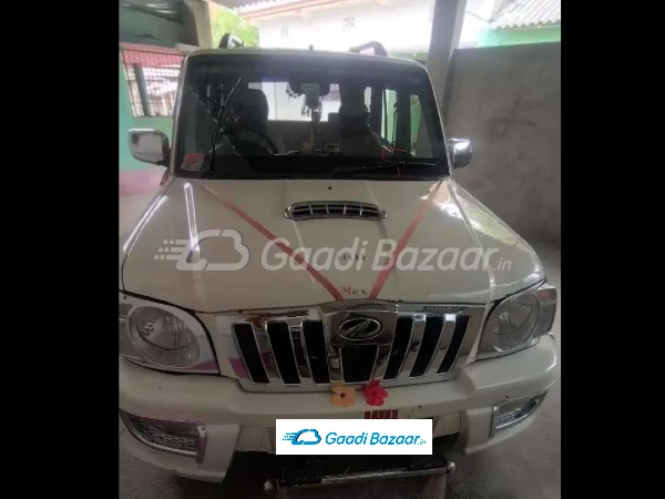 MAHINDRA SCORPIO