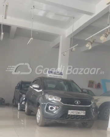 TATA MOTORS NEXON