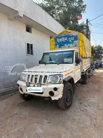 MAHINDRA AND MAHINDRA BOLERO