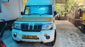 MAHINDRA AND MAHINDRA BOLERO
