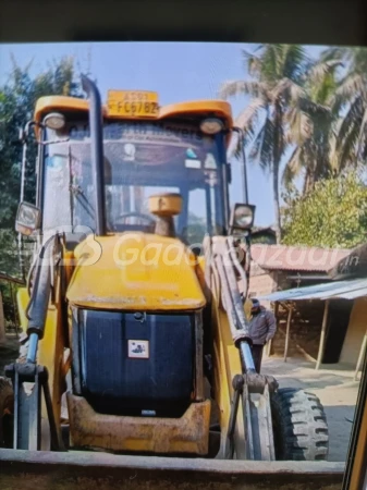Jcb 3DXL