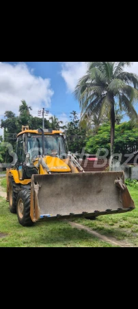 Jcb 3DXL