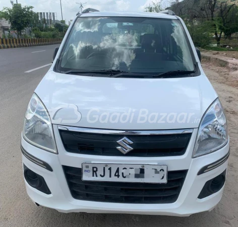 MARUTI SUZUKI WAGON R