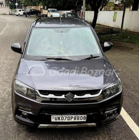 MARUTI SUZUKI VITARA BREZZA