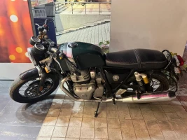 Royal Enfield Continental GT 650