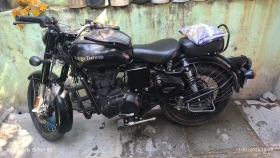 Royal Enfield CLASSIC 350 EFI SIGNALS