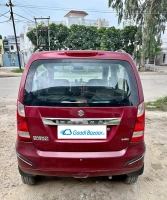 MARUTI SUZUKI WAGON R