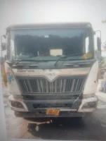 MAHINDRA TRUCKS AND BUSES LTD BLAZO 42