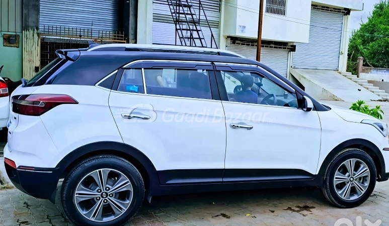 HYUNDAI HYUNDAI CRETA