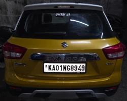 MARUTI SUZUKI VITARA BREZZA