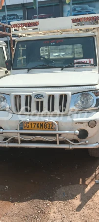 MAHINDRA AND MAHINDRA BOLERO