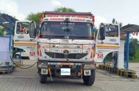 TATA MOTORS SIGNA 4825.TK. FBV